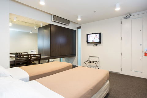 Great Southern Hotel Melbourne - Holiday Jervis Bay 27