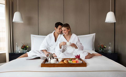 Grand Hyatt Melbourne - Holiday Jervis Bay 30