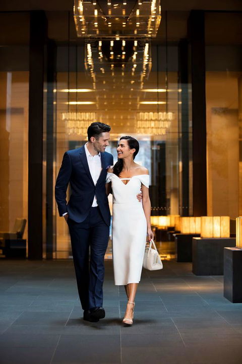 Grand Hyatt Melbourne - Holiday Jervis Bay 29