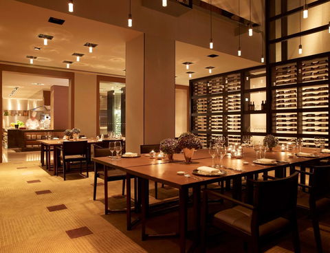 Grand Hyatt Melbourne - Holiday Jervis Bay 33