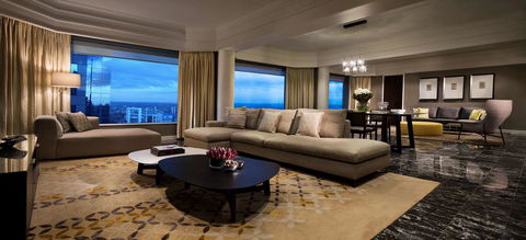 Grand Hyatt Melbourne - Holiday Jervis Bay 11