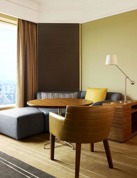 Grand Hyatt Melbourne - Holiday Jervis Bay 44