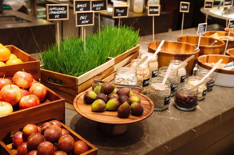 Grand Hyatt Melbourne - Holiday Jervis Bay 28