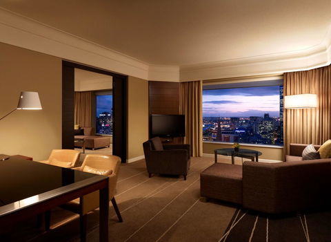 Grand Hyatt Melbourne - Holiday Jervis Bay 25