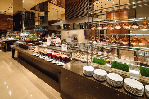 Grand Hyatt Melbourne - Holiday Jervis Bay 34