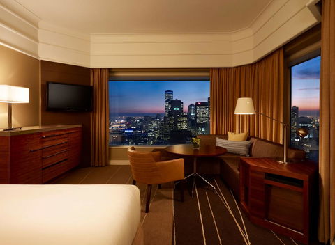 Grand Hyatt Melbourne - Holiday Jervis Bay 24