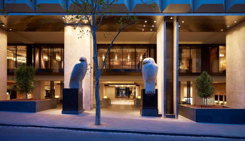 Grand Hyatt Melbourne - Holiday Jervis Bay 41
