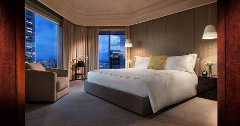 Grand Hyatt Melbourne - Holiday Jervis Bay 37