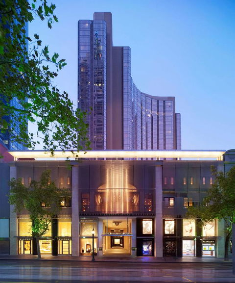 Grand Hyatt Melbourne - Holiday Jervis Bay 0