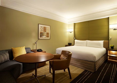 Grand Hyatt Melbourne - Holiday Jervis Bay 22