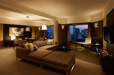 Grand Hyatt Melbourne - Holiday Jervis Bay 16