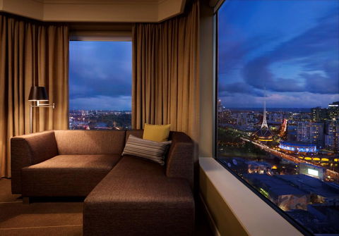 Grand Hyatt Melbourne - Holiday Jervis Bay 27