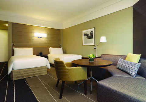 Grand Hyatt Melbourne - Holiday Jervis Bay 10