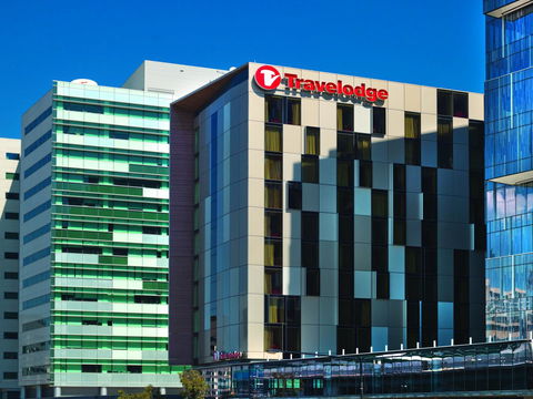 Travelodge Hotel Melbourne Docklands - Holiday Jervis Bay 4