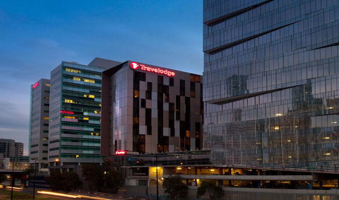 Travelodge Hotel Melbourne Docklands - Holiday Jervis Bay 23