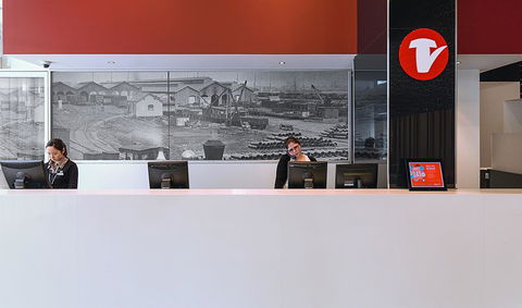Travelodge Hotel Melbourne Docklands - Holiday Jervis Bay 9