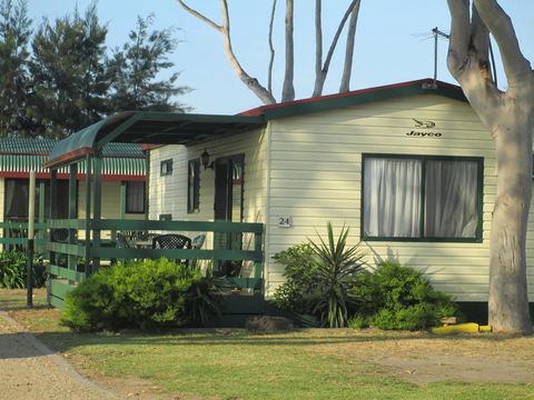 Echo Beach Tourist Park - Holiday Jervis Bay 34