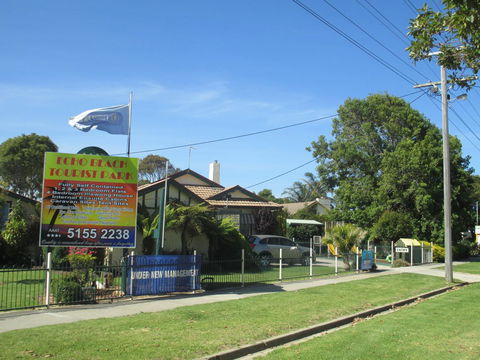 Echo Beach Tourist Park - Holiday Jervis Bay 33