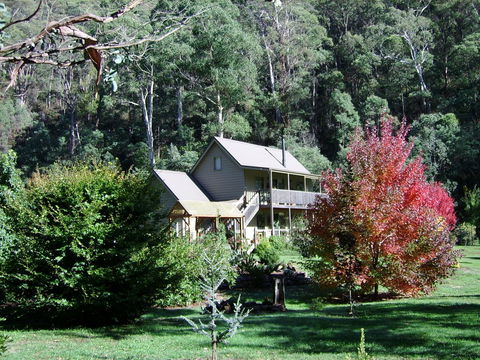 Shady Brook Cottages - Holiday Jervis Bay 7