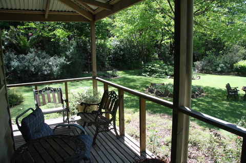 Shady Brook Cottages - Holiday Jervis Bay 32
