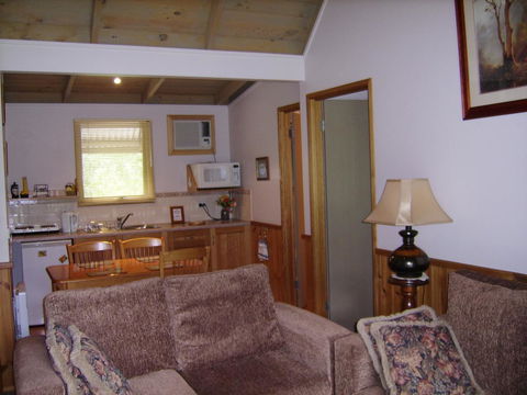 Shady Brook Cottages - Holiday Jervis Bay 22