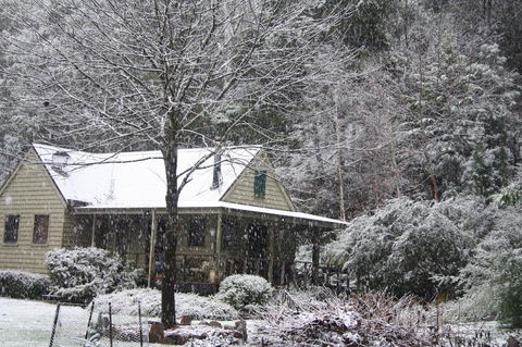 Shady Brook Cottages - Holiday Jervis Bay 30