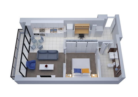 Corporate Keys - Freshwater Place - Holiday Jervis Bay 11