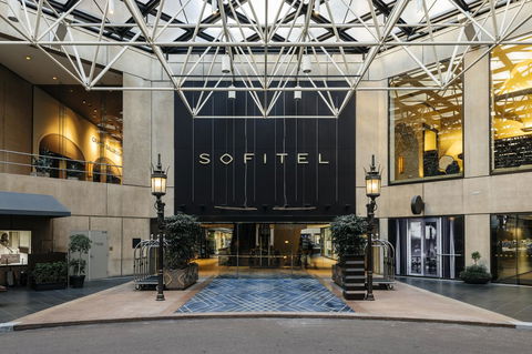 Sofitel Melbourne On Collins - Holiday Jervis Bay 4