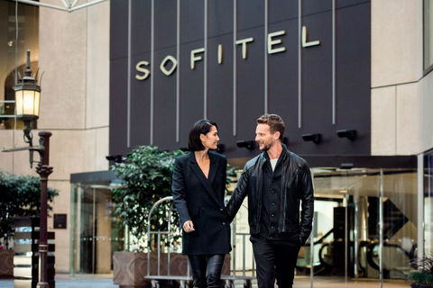 Sofitel Melbourne On Collins - Holiday Jervis Bay 1