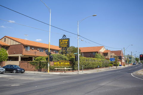 St Georges Motor Inn - Holiday Jervis Bay 0