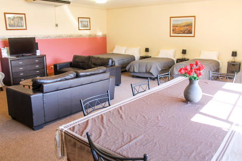 St Georges Motor Inn - Holiday Jervis Bay 27