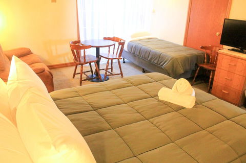 St Georges Motor Inn - Holiday Jervis Bay 10