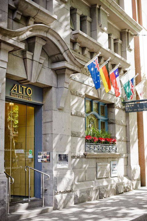 Alto Hotel On Bourke - Holiday Jervis Bay 0