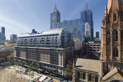 The Westin Melbourne - Holiday Jervis Bay 0