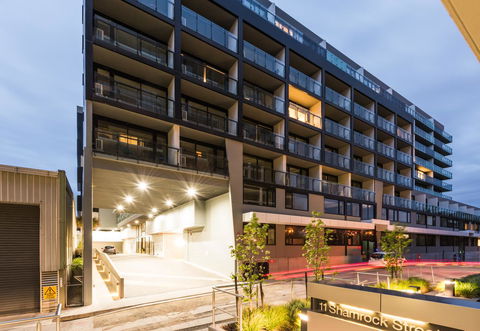 Playhouse Apartments - Holiday Jervis Bay 11