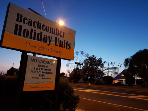 Beachcomber Holiday Units - Holiday Jervis Bay 7