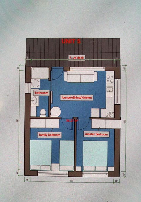 Beachcomber Holiday Units - Holiday Jervis Bay 6