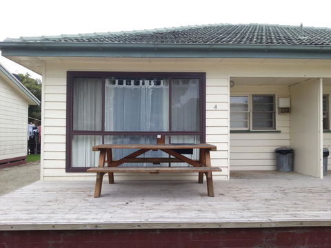Beachcomber Holiday Units - Holiday Jervis Bay 23