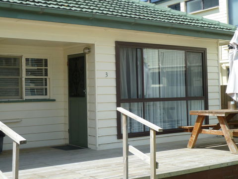 Beachcomber Holiday Units - Holiday Jervis Bay 24