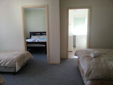 Beachcomber Holiday Units - Holiday Jervis Bay 40