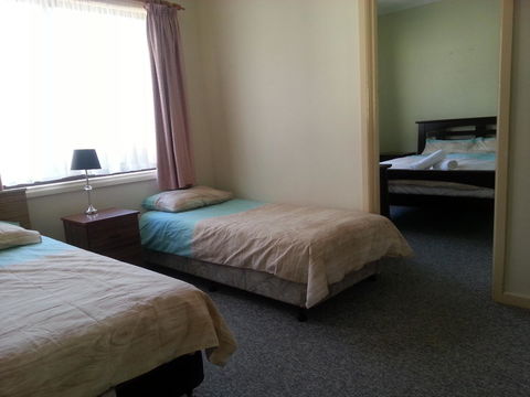 Beachcomber Holiday Units - Holiday Jervis Bay 41