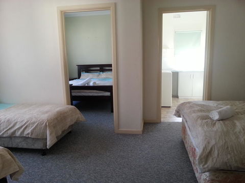 Beachcomber Holiday Units - Holiday Jervis Bay 35