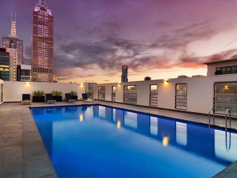 Hotel Grand Chancellor Melbourne - Holiday Jervis Bay 4