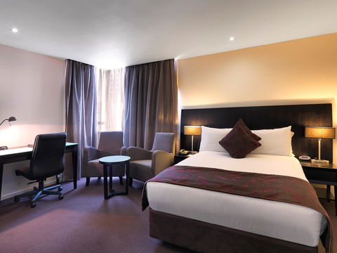 Hotel Grand Chancellor Melbourne - Holiday Jervis Bay 11