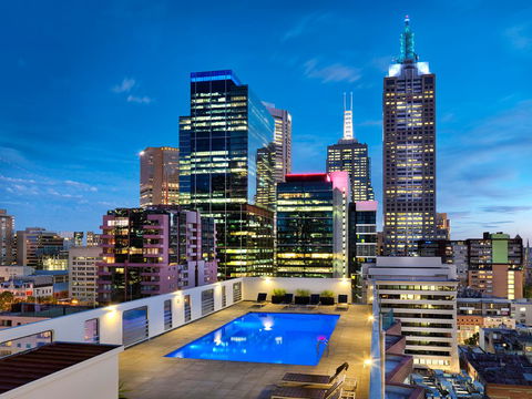 Hotel Grand Chancellor Melbourne - Holiday Jervis Bay 0