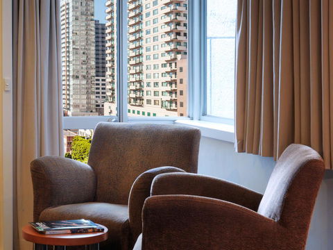 Hotel Grand Chancellor Melbourne - Holiday Jervis Bay 22