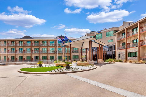 RACV Goldfields Resort - Holiday Jervis Bay 0