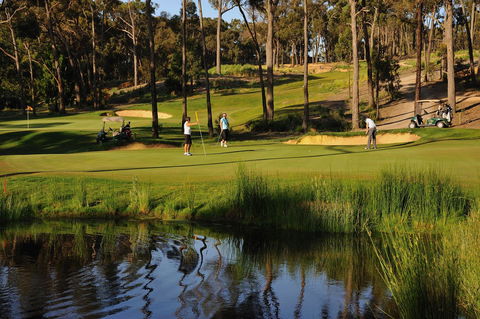 RACV Goldfields Resort - Holiday Jervis Bay 13