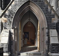 Converted Blue Stone Church - Holiday Jervis Bay