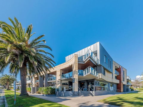 C-Scape Water Front Apartment - Holiday Jervis Bay 9